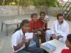 2007 - alla scuola di Chandru Nariani