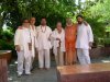 all'ashram di swami Premananda