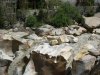 la cascata di Gangotri