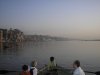 sul Gange all'alba