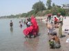 in riva al Gange