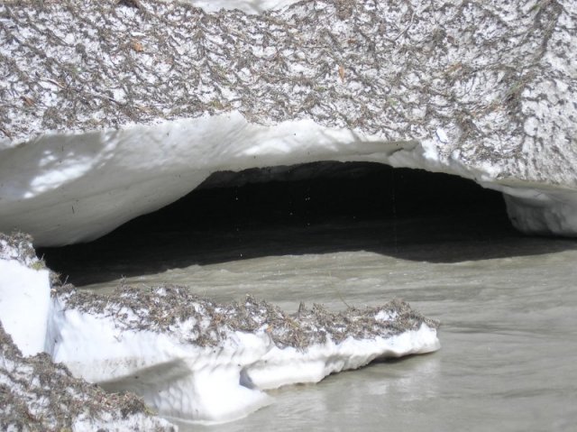 la Sorgente del Gange