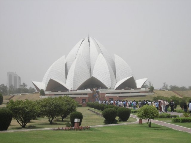 Lotus Temple - Fede Bah'ai